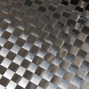 16mm (100g) spread tow carbon 1m wide