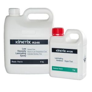 Kinetix R246 Low Viscosity Kit