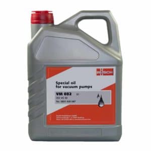 Vacuum Pump Oil 5L