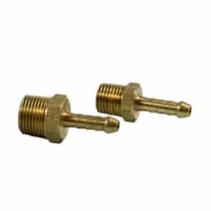 Brass Barb Fittings