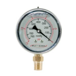 Vacuum gauge