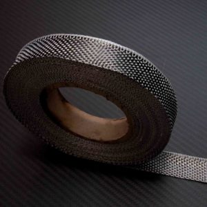 25mm carbon fiber tape 50m long