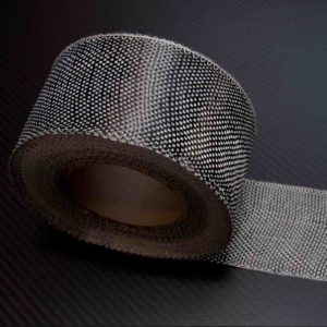 75mm carbon fiber tape 50m long