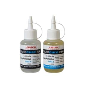 Techniglue R90 "5 min" Epoxy 250mL Kit