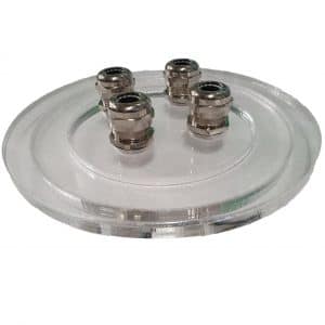 Replacement 3.5L Resin trap Lid