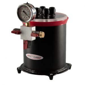 This 15L resin trap is for resin infusion or degassing epoxy or silicone