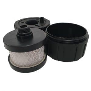 vacuum pump filter kit