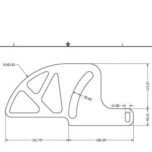 Custom Shape cutting