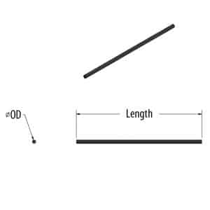 Custom rod cutting